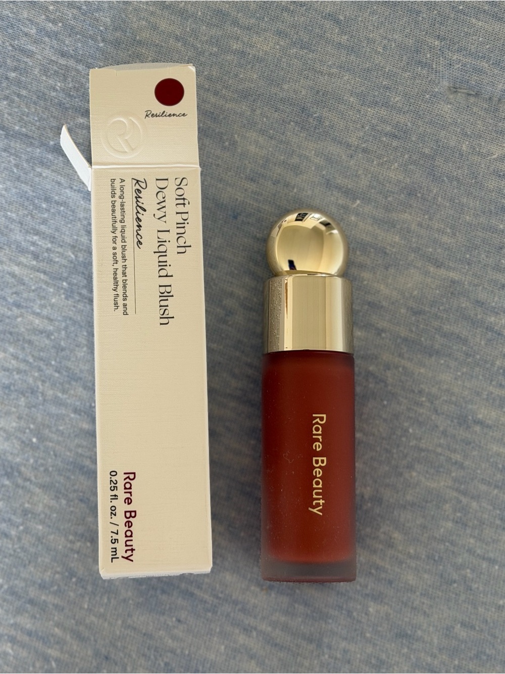 Rare beauty blush
